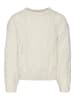 Vero Moda Girl Strickpullover in Birch