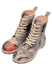 Dogo Longe Boots - Go Back to Being Yourself 42 in Grau