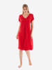 Goldenbay Midikleid Women's Dress in red