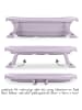 Hauck Badewanne Wash N Fold M - Lavender