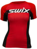 SWIX Sportshirt in Rot