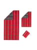 Cawö Handtuch Noblesse Square 1079 27 Rot in Rot