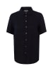 Marc O'Polo Leinenbluse in marine