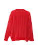 myMo Damen Pullover in KORALLE