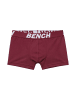 Bench Boxer in bordeaux, petrol, navy, schwarz