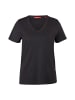 s.Oliver T-Shirt in 9999_schwarz