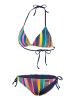 BECO the world of aquasports Bikini Summer Stripes in bunt