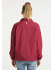 DreiMaster Damen Windbreaker in Rot