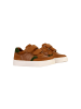 Geox Ledersneakers Kind Nashik Grün