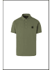 OUTHERE Rollkragenpullover 10887322370390 Grün