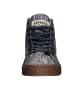ethletic Sneaker Sneaker Goto HI in indigo melange