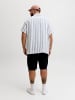 JACK & JONES PLUS Hemd in Sky Captain