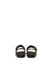 Marc O'Polo Pantolette Model Stina in Burnt Coffee