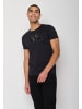GreenBomb T-Shirt Bike Knut in Schwarz