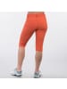 Bergans TYIN 3/4 W PANTS in Rot