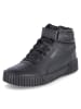 Puma High Sneaker CARINA 2.0 MID WINTER in Schwarz