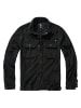 Brandit Fleece Jacket in black