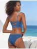 Vivance Schalen-BH in blau
