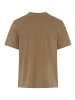 Man's World Rundhalsshirt in Oliv