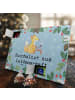 Mr. & Mrs. Panda Tee Adventskalender Buchhalter Leidenschaft mit... in Eisblau