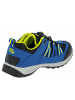 GEKA-SPORT Trekkingschuh Ohio Low Vibrams in Blau