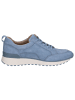 Caprice Sneaker in BLUE SUEDE