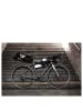 Jack Wolfskin Seat Bag 10 - Satteltasche (Bikepacking) 46 cm in flash black