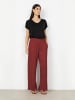 soyaconcept Hose SC-BANU in 4495 MADDER BROWN