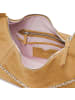 Les Visionnaires Jade Cozy Chain Schultertasche Leder 38 cm soft tan
