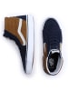 Vans Sneaker "Sk8-Hi" in Blau