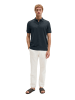 Marc O'Polo Poloshirt Piqué slim in Dark Navy