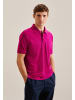 Seidensticker Polo Regular in Rosa