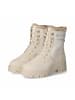 S. Oliver Winterstiefeletten in Beige