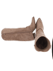 Ital-Design High Heel in Hellbraun
