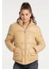 myMo Steppjacke in Camel