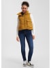 QS Outdoor-Weste in 8504_senf
