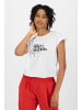 alife and kickin T-Shirt EnidAK P in brilliant white