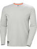 Helly Hansen Longsleeve "Evo Longsleeve" in Grau