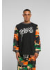 DNGRS Dangerous DNGRS Dangerous Dangerous DNGRS Mellow Pullover in pixelcamouflage/black