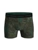 Björn Borg Boxershort 3er Pack in Grün