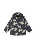 Reima Übergangsjacke | Funktionsjacke " Soukka " in Soft black