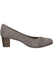 Jana Shoes Pumps in Stone
