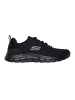 Skechers Sneakers Low Track Leshur in schwarz