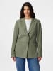 Pieces Blazer in Deep Lichen Green