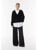 comma Strickjacke in 9999_schwarz