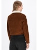 DreiMaster Women Jacket in brown