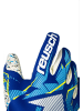 Reusch Torwarthandschuhe Fastgrip Fusion in 4994 sharp blue/white