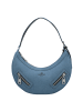 Replay Schultertasche 33 cm in blue denim_