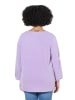 Angel of Style Pullover in fliederviolett