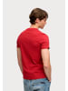 Superdry T-Shirt in rot